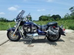     Suzuki Boulevard C90 Intruder1500 2005  9